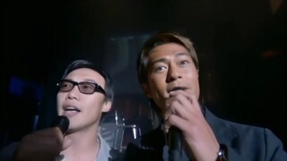 Funny: Eason Chan and Louis Koo sing dirty songs! (Cantonese)