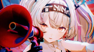 【MMD/模型配布】CH4NGE【白冶nina】