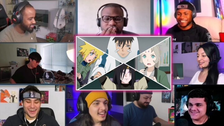 Boruto: Naruto Next Generations Episode 267 Reaction Mashup