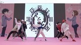 [Nhảy][Kpop]Giải thi đấu nhảy câu lạc bộ ở Thượng Hải|BTS