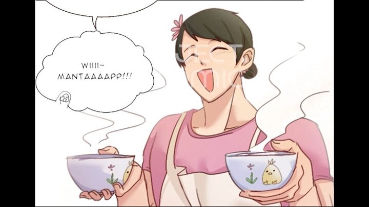 Webtoon WEE!!! Eps 5 FULL [Comic Dubbing Indonesia]
