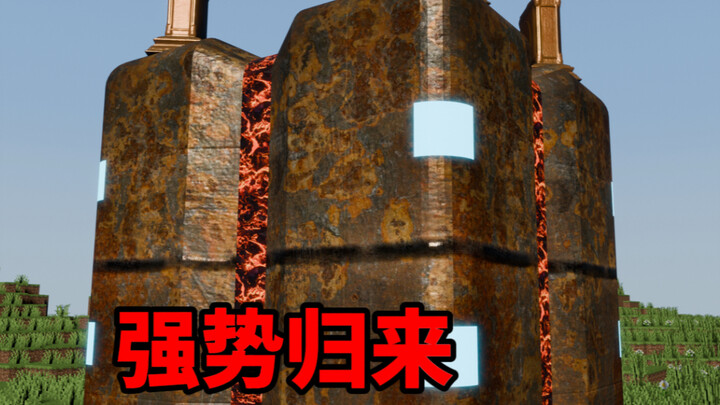 Minecraft Cthulhu mùa 4 tập 26 – Tập cuối: Đế chế Zelos trỗi dậy một lần nữa