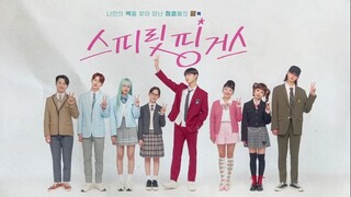 Spirit Fingers - Episode 9 [Eng Sub]