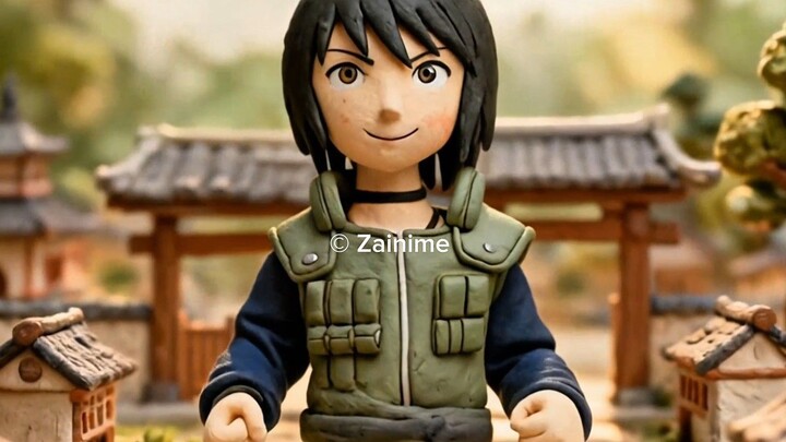 Shizune sang murid sekaligus orang terpercaya Tsunade