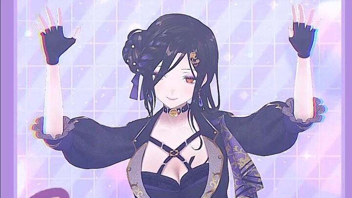 大姐姐试着跳了现充★扑灭运动♡【白雪巴/NIJISANJI/彩虹社】