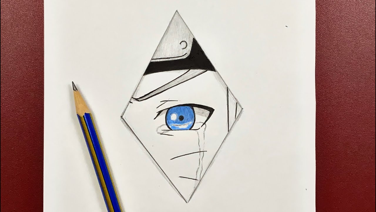 Drawing All Sharingan , Rinnegan , Byakugan , Tenseigan , Ketsuryugan  Special eyes , Kekkeigenkai.. - BiliBili