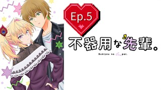 My Awkward Senpai (Episode 5) Eng sub