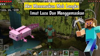 Bertemu Mob Super Langka Di Minecraft Survival Mod !!