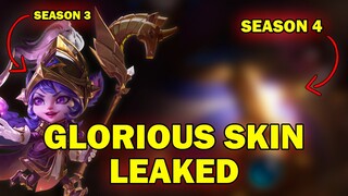 LEAKED GLORIOUS SKIN | WILD RIFT