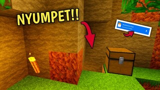 KERENNN!! MAP BASE REDSTONE INI BISA BUAT NYUMPET ALIAS AMAN! - Map Showcase Minecraft #102