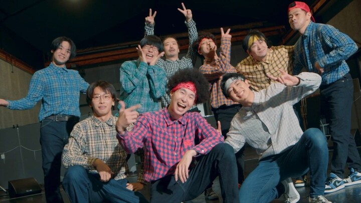 【All members assemble!】Otakus' original song "REALIZE" for the Budokan performance. Full size.【RAB】