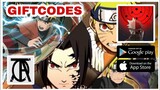 Road to Shinobi - Naruto Game RPG Gameplay with Giftcode (Android/IOS)