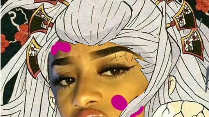 cho con đoán tên các nhân vật trong kny p4