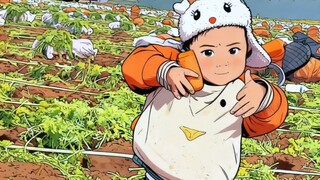 This is an old variety of child, rarely seen on the market now.