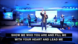 Build My Life (c) Freedom Movement | Live Worship led by Jose Villanueva III at Victory Alabang