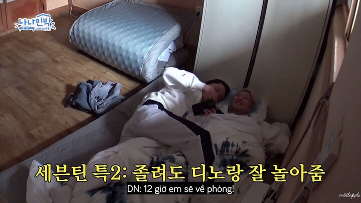 [VIETSUB] NANAbnb X SEVENTEEN  EP 3-1[VIETSUB] NANA bnb | SEVENTEEN X Na PD EP 3-1