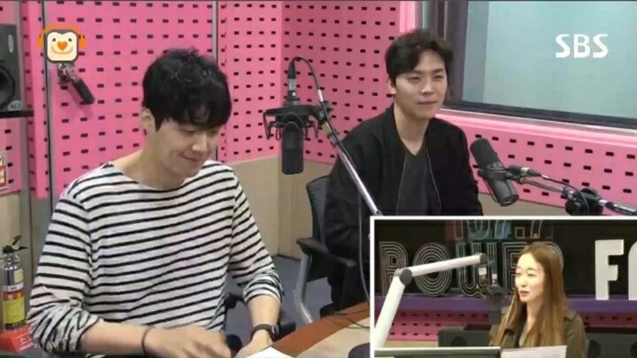 (ENG SUB) Kim Seon Ho, Lee Dong Ha - Closer radio interview (2016)