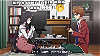 Hori perhatian amat🤣