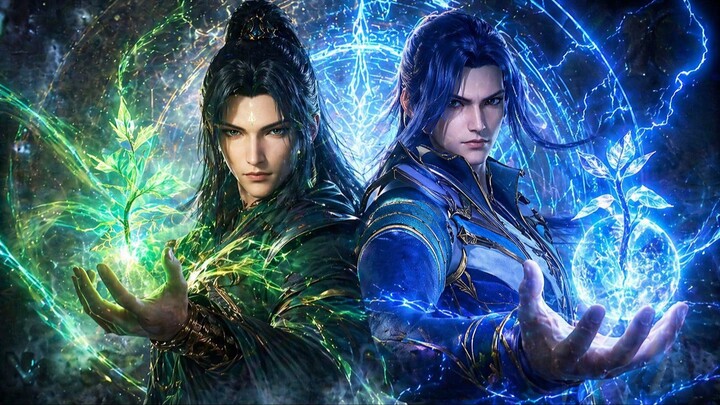 Kisah Tanah Jiwa (Soul Land) Episode 2 Sub Indo - Sebenarnya Kuat Tapi Diremehkan Oleh Akademi