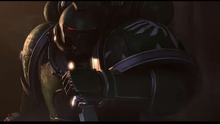 [Warhammer 40K Mixed Cut] Thợ săn trung thành sẽ không bao giờ gặp khó khăn!