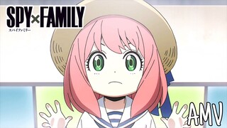 Spy x Family【AMV】Happier