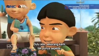 FULL Episod Baru Upin & Ipin Musim 18 - Basikal Kawanku - Upin Ipin Terbaru 2024