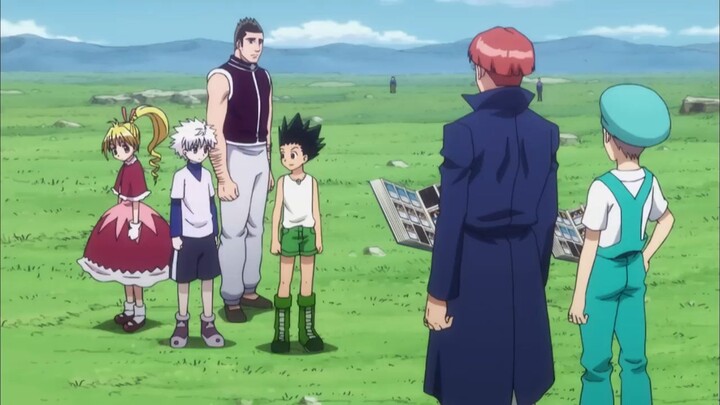 HXH Dub Indonesia Eps 75