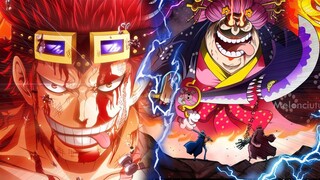 BIG MOM AKAN AMBIL UMUR KAIDO? PERTARUNGAN HINGGA TITIK UMUR PENGHABISAN!!