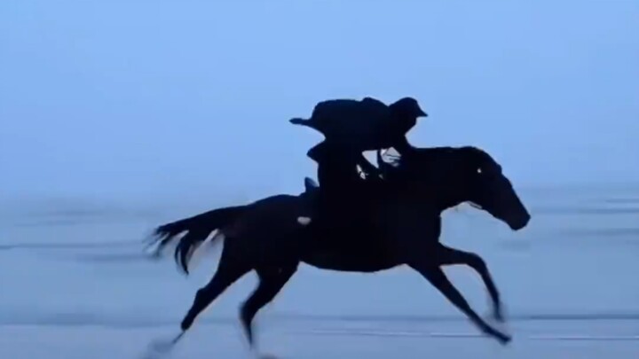 I always thought horse riding was a respectable sport.