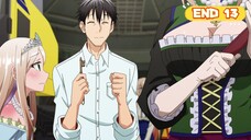 Isekai - #13 Shopper