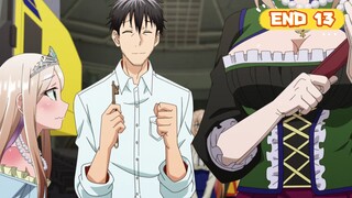 Isekai - #13 Shopper