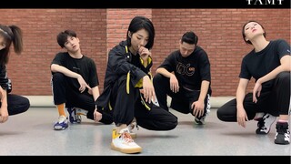 Yamy舞蹈练习室版《Flying girl》