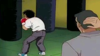 Ippo Makonochi Funny moments