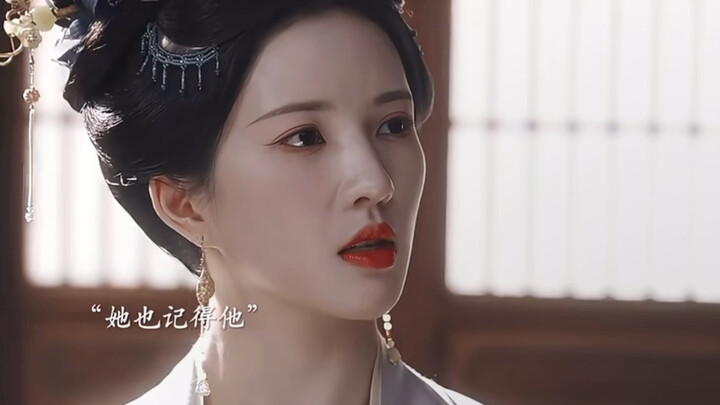 Liu Xenin & Shouhua Ternyata di masa awal, Shouhua begitu cantik, pantas saja membuat orang terus me
