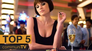 Top 5 Gambling Movies