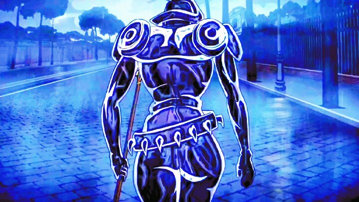 Rasakan pesona Silver Chariot Requiem