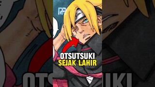 Boruto dari klan otsutsuki? #borutotwobluevortex #anime