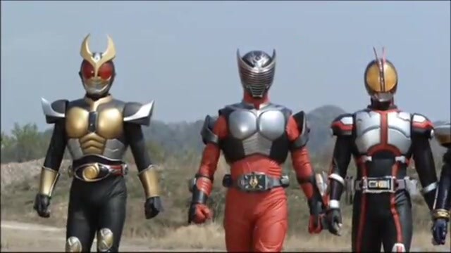 [Kamen Rider MAD] Pirate Sentai ED Kamen Rider Edition