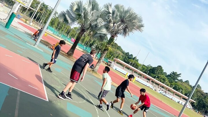 COACHLAI8🏀🇸🇬
