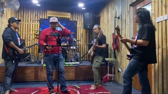 Menara jamming tragedi