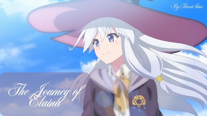 Review anime •| The Journey of Elaina