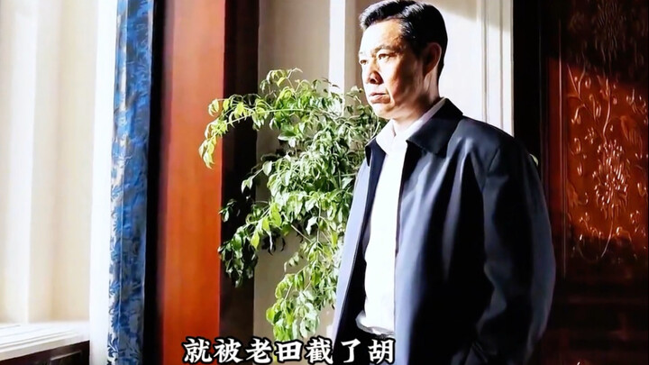 In the end, Sha Ruijin only learned that Gao Yuliang’s arrest had been hijacked by Tian Guofu! #ShaR