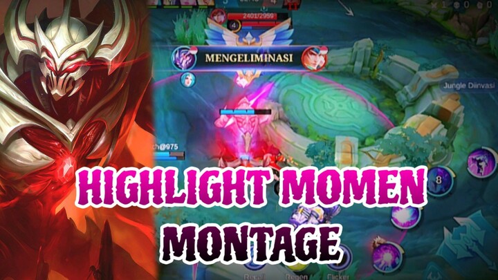 HIGHLIGHT MOMEN MONTAGE