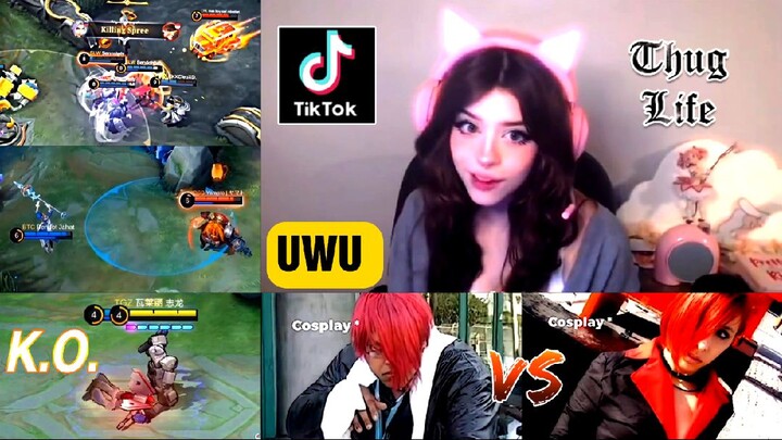 ML TIKTOK MEMES #1 | NoNoBaD Gaming