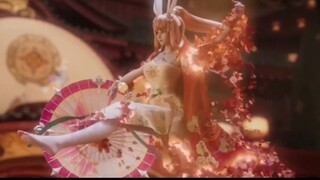 [Anime] [MMD 3D] Chinese Classic Dance by Ahri