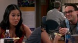 [TBBT] "Saya baru saja menikah" "Selamat, dan Sheldon?"