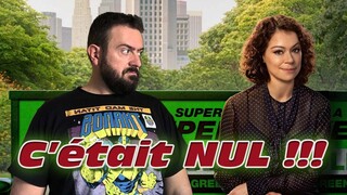 SHE HULK C'était NUL !!!