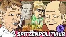 Monsters of Kreisklasse Scholz, Habeck, Lindner und Co. vs. Borussia Hodenhagen - WUMMS