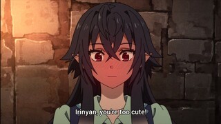 Irinyan san , You're too cute !! ,,.. Irina The Vampire Cosmonaut Episode  8..