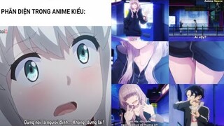 Ảnh Chế Meme Anime #348 Muốn Nung Quá